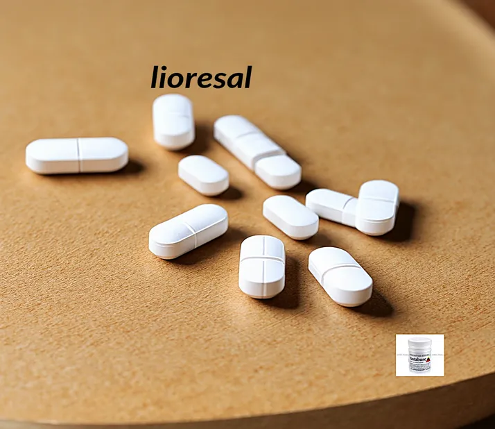 Lioresal 1