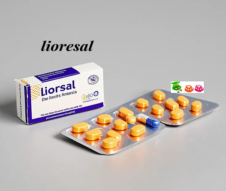 Lioresal 3